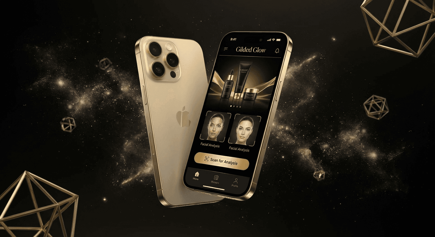 Zaynoora App Interface